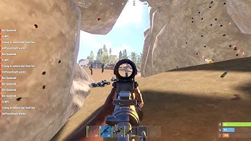 Rust Aim Trainer Plugin Update