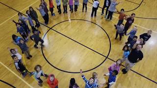 Kinderpolka Folk Dance