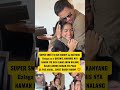 SWEET NI DADDY MANNY PACQUIAO #shortvideo #cctto