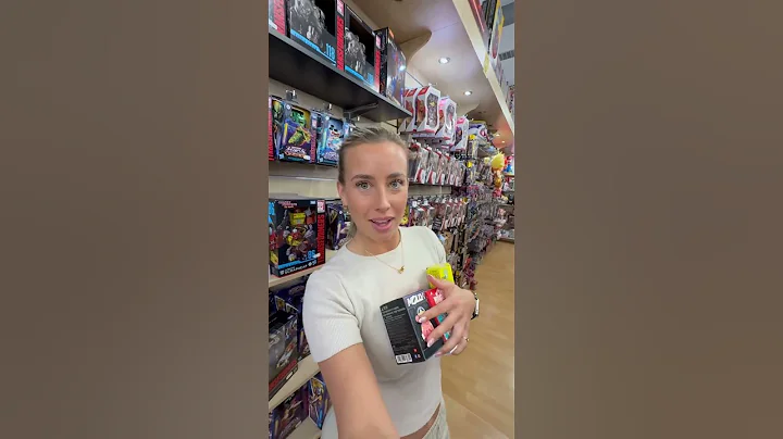 Shopping for labubus #popmart #labubu
