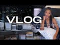 WEEKLY VLOG: GROCERY SHOPPING + UNPLANNED ATL TRIP + LOTS OF APPT & MORE | HURELA | SHUN COOK