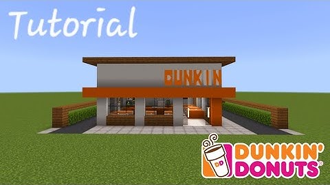 Tutorial: How to make a Dunkin