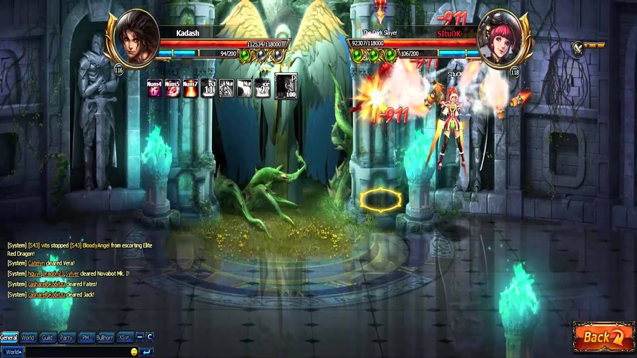 Blade Hunter BATTLE ROYALE 01