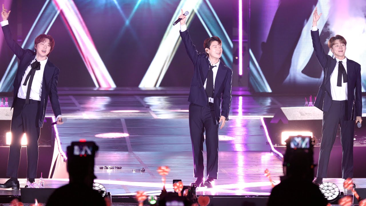 포레스텔라 Forestella 231110 풀영상 (Despacito + Parla Piu Piano + 바람의 노래 + 곤드레 만드레)