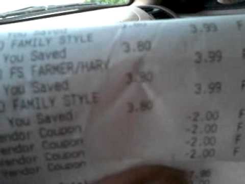 Stouffer’s family size meals 1.99 at publix with 2 dollar off coupon