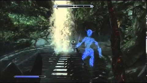 Skyrim Word Walls guide - Labyrinthian part 2_mout