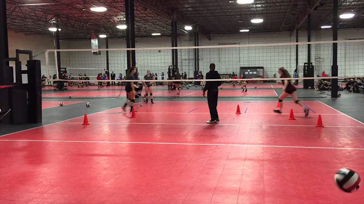 Jenny Tackett MB 2015 Practice Footage