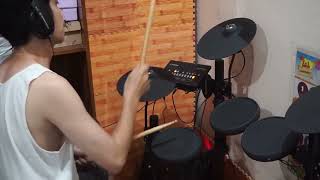 Ungu  Ciuman Pertama Drum Cover