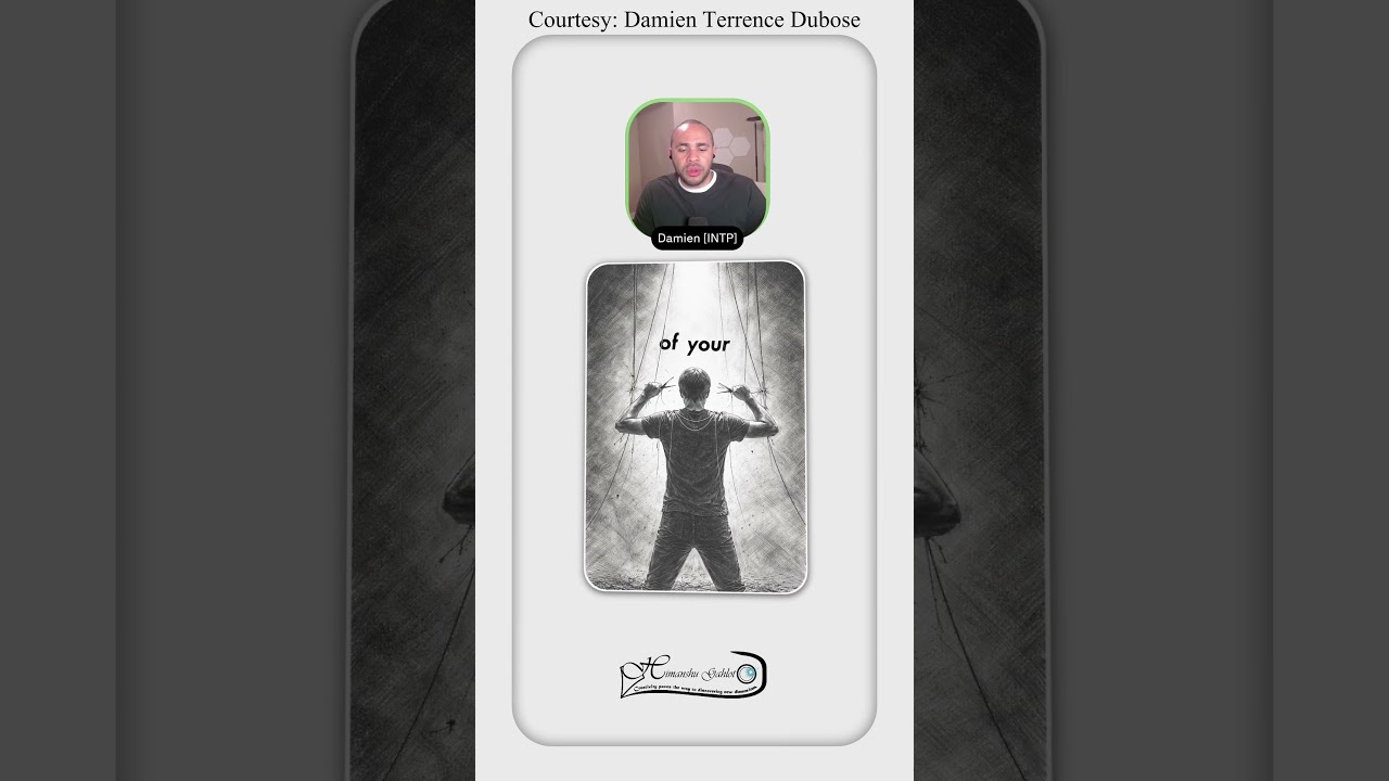 Your Decisions Define Your Future | Damien Terrence Dubose
