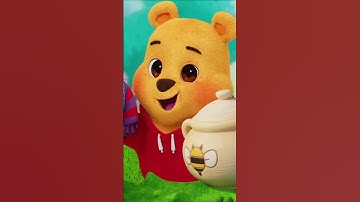 Thumbnail of Pooh Bear LOVES Hide-and-Seek! WinniethePooh DisneyJunior