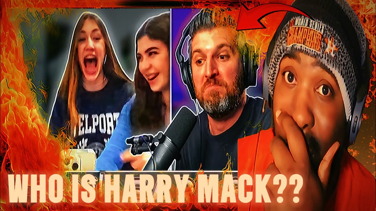 HARRY MACK - OMEGLE BARS 65 | ЛУЧШИЙ ФРИСТАЙЛЕР В МИРЕ? | РЕАКЦИЯ