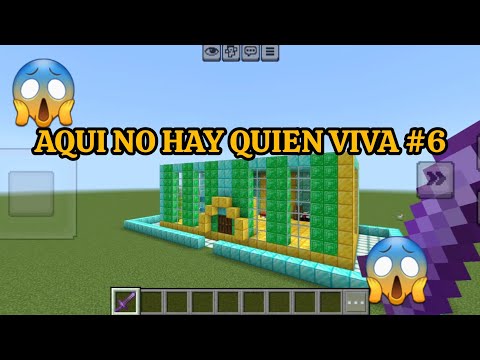 😱 AQUI NO HAY QUIEN VIVA #6 🥴