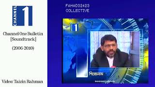 Channel One Bulletin Background  vocal Removed  Channel One 20062010 