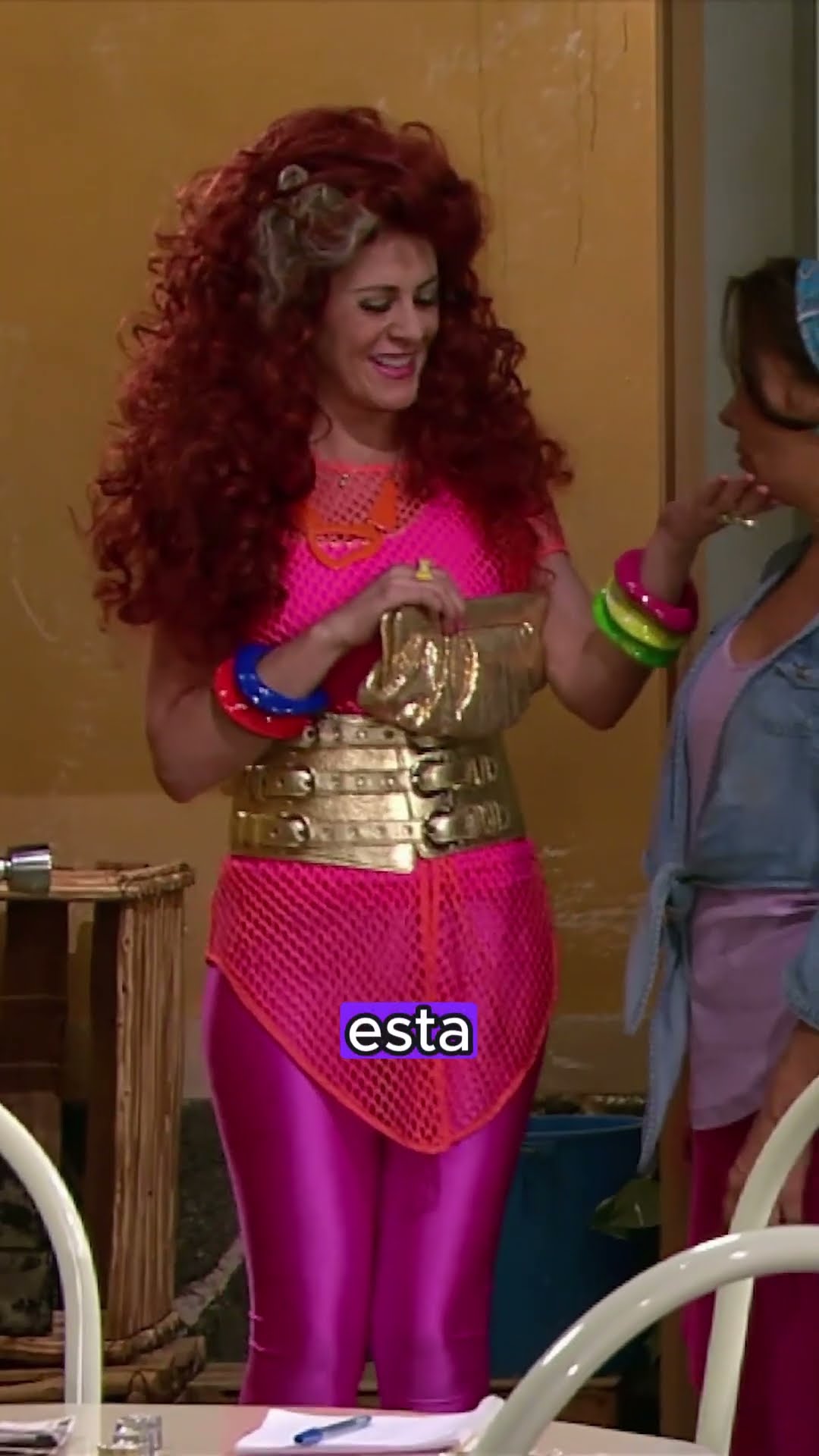 La mamá de María regresa por ella ? #MaríaDeTodosLosÁngeles #Comedia #humor