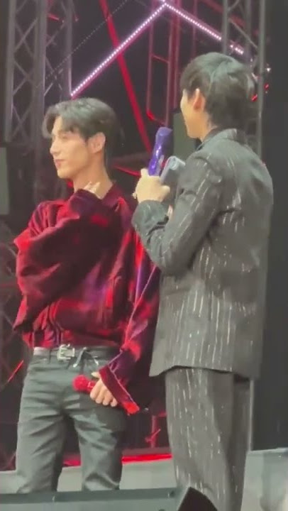 Sweet Bambam to Naughty Mark 😁 | Mark Tuan PULL UP Thailand Fanmeeting 2022 Day 3