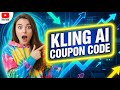 Kling AI Special Code 2025 ⚡ CONFIRMED 50% OFF (Tested &amp; Working)