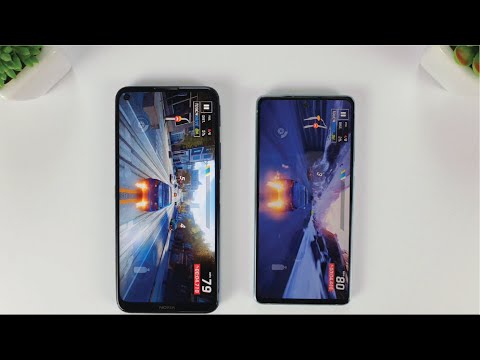 Nokia 8.3 vs Samsung Galaxy S20 FE | Snapdragon 765G vs Exynos 990 | SpeedTest, Camera Comparison