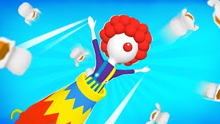 Circus Fun Games 3D Mobile Game iOS & Android screenshot 1