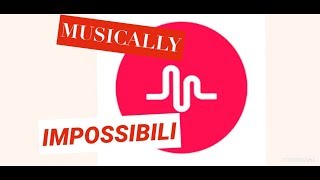 MUSICAL.LY PIÙ ASSURDI DEL WEB