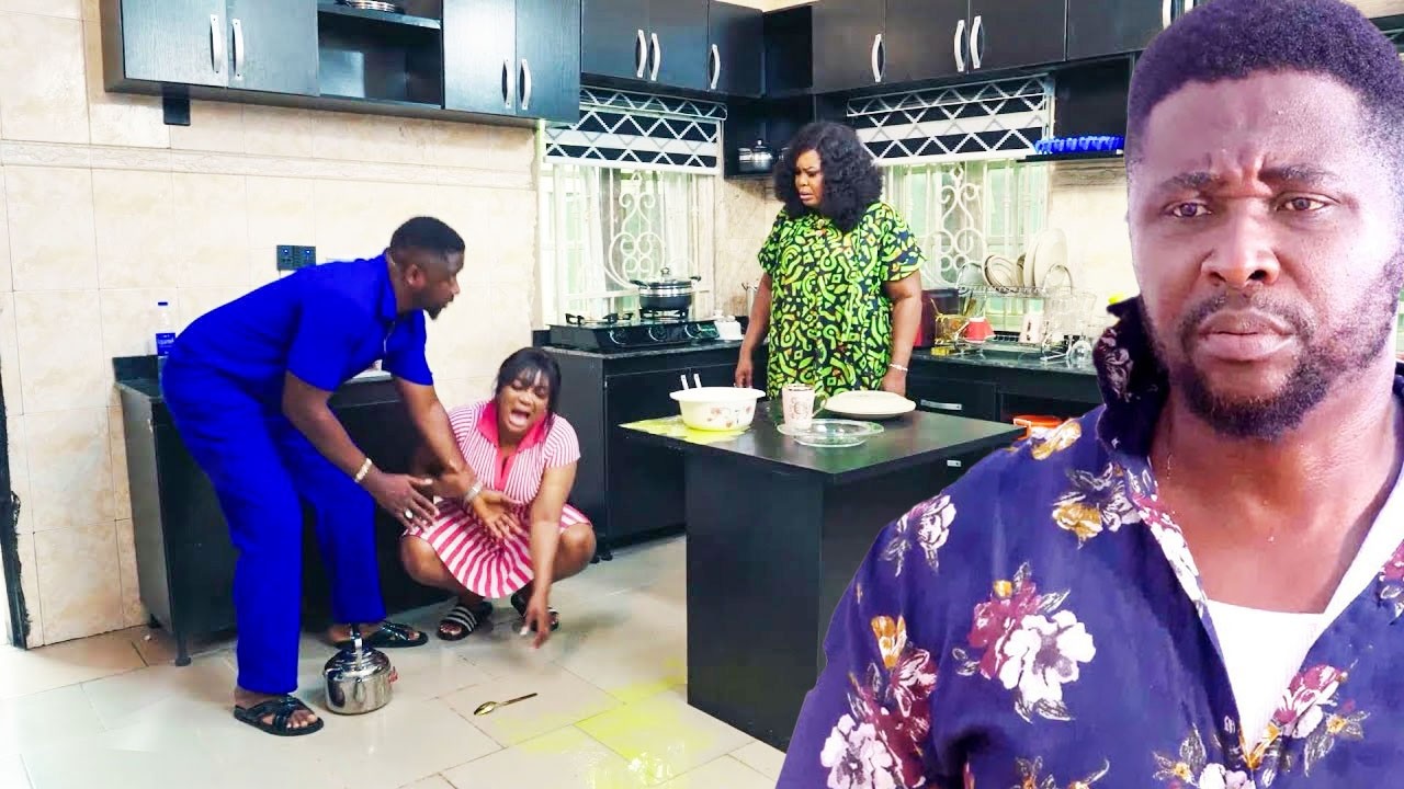 SHE SET HIS WIFE UP INORDER TO GET HER THROWN OUT OF THE HOUSE -NewAfriNolly2026