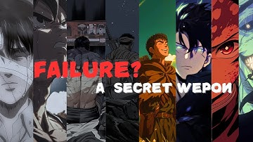 Why Failure Is Your Secret Weapon for Success!