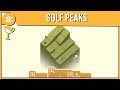 I Finally Found It - A Golf Puzzler | Golf Peaks (Northernlion Tries)