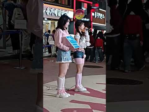 여성댄스팀 <strong>유스</strong> - 팀소개 - 여성댄스팀  Youth유스 - 홍대 길거리 버스킹 .