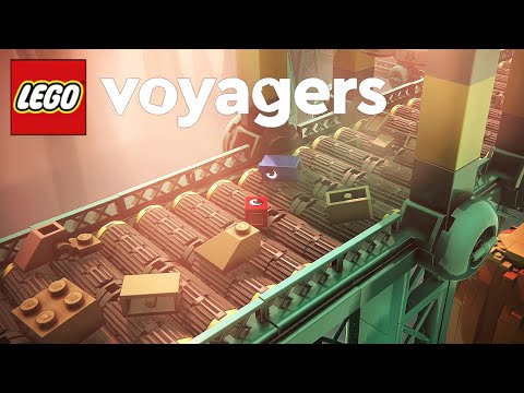 Wir steigern das Bruttosozialprodukt - LEGO Voyagers - Koop Let's Play #4