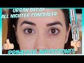 URBAN DECAY ALL NIGHTER CONCEALER | ¿CUBRE? ¿LARGA DURACIÓN?  ¿MERECE LA PENA?