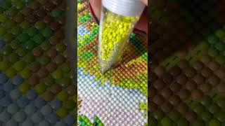 Magic Dp Pen #Asmr #Diamondart #Diamondpainting #Satisfying #Relax #Stressrelief #Shorts