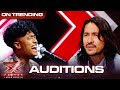 TERBAIK! Jauh Dari Bali Ke Jakarta, Ini Suara Indah Gangga | AUDITIONS | X FACTOR INDONESIA SEASON 4 image