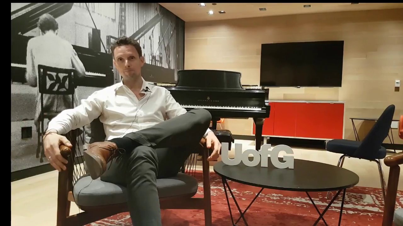Andre Stapleton - Our Law Grad from Sony Music, New York - YouTube