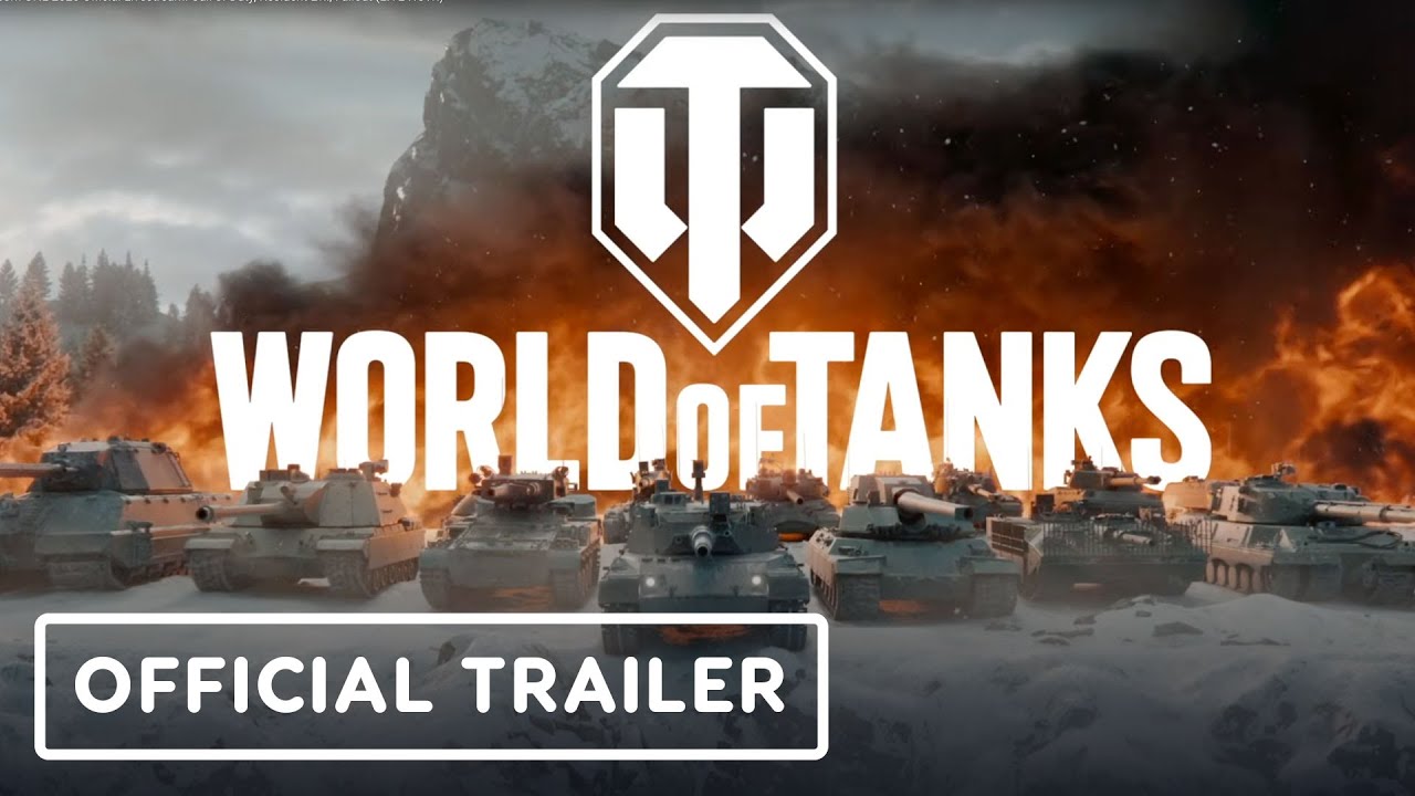 World of Tanks - Update 2.0 Trailer | gamescom 2025 - YouTube