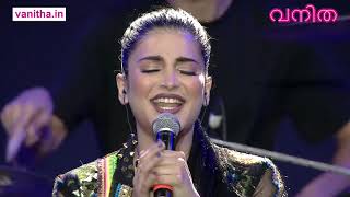 Sruthi Hassan Scintillating Performance | Vanitha Film Awards 2019