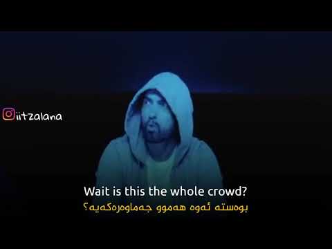 Eminem - darkness (kurdish subtitle + lyric)