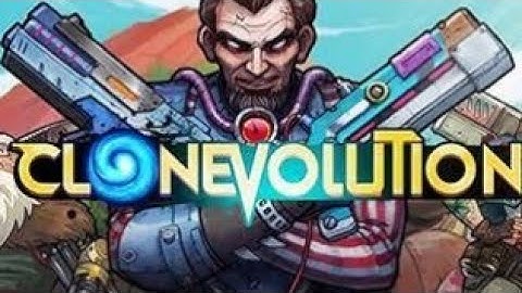 Clone Evolution - (Android Gameplay)