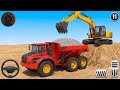 Construction Simulator 3D Heavy Excavator amp Dump Construction Simulator 3D Heavy Excavator amp Dump