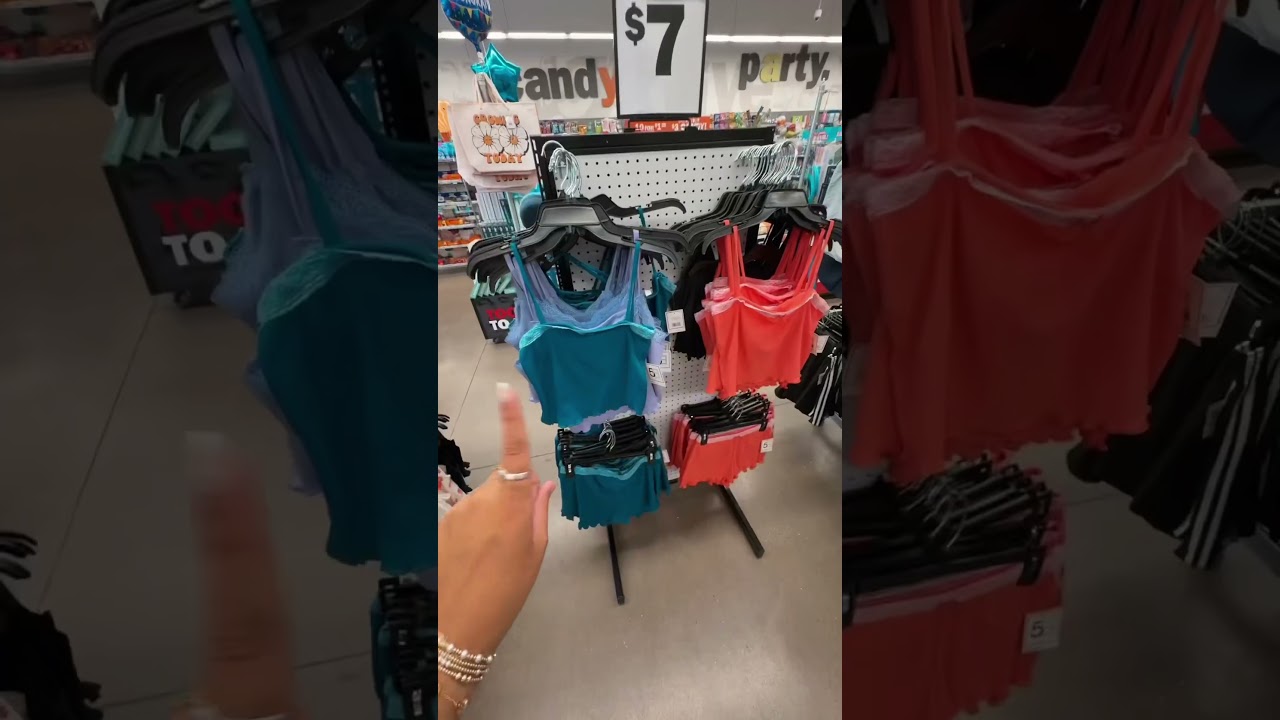 matching sets @ five below!🛍️✨💅🏽 