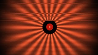 A video that watches itself being rendered
