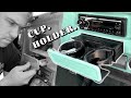 CUSTOM Cup Holder | Chevy C10