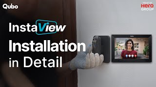 InstaView Installation