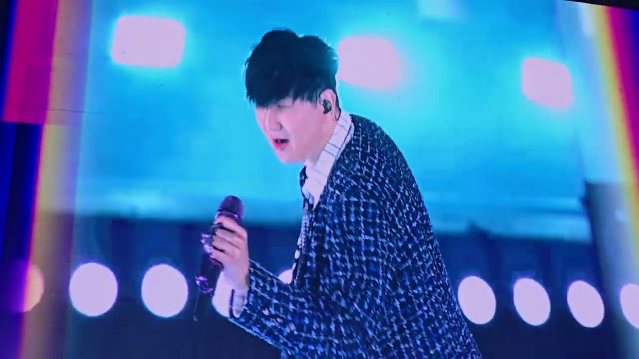 2025/06/08 林俊傑 JJ Lin - 可惜沒如果   JJ20 FINAL LAP 世界巡迴演唱會台北站 （TAIPEI DOME)