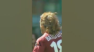Thumbnail of Gabriel 'BATIGOL' BATISTUTA, Striker terbaik di jamannya #shorts #sports #football