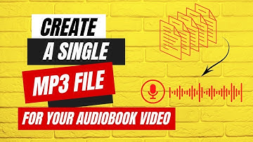 Free lesson: Join audiobook chapter files into one MP3 using Audacity