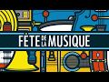 La fte de la musique 2017  wallonie  bruxelles