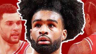 How Coby White Unlocked The Chicago Bulls