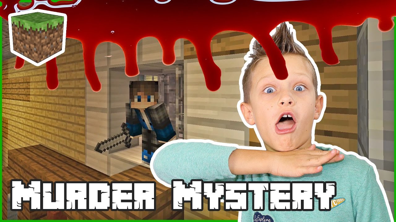 Minecraft Murder Mystery Youtube