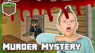 Minecraft Murder Mystery