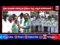 Special Report On BRS Rythu Sangamayatra | Dasyam Vinay Bhaskar &amp; Vasudeva Reddy F2F | Warangal