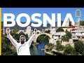 Bosnia: Mistah Islah explores Bosnia and Herzegovina in a new travel series
